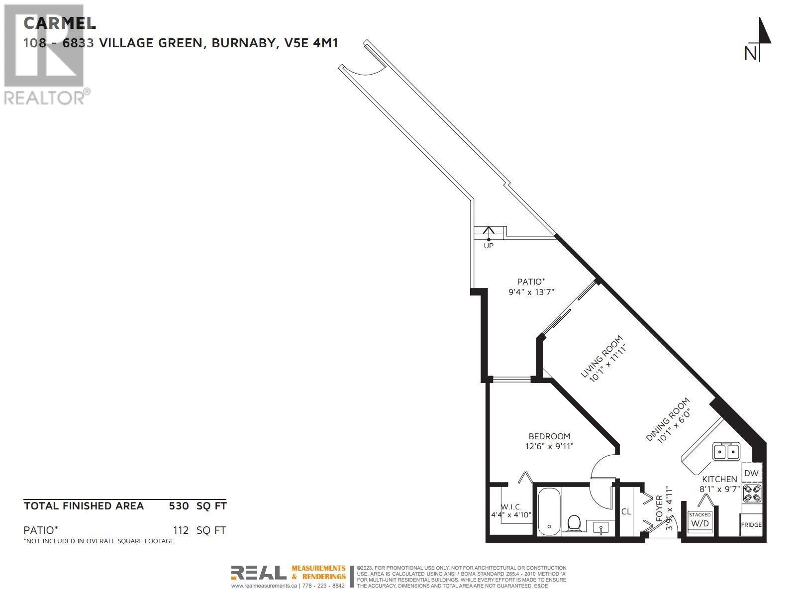 108 6833 Village Grn, Burnaby, British Columbia  V5E 4M1 - Photo 27 - R2830054