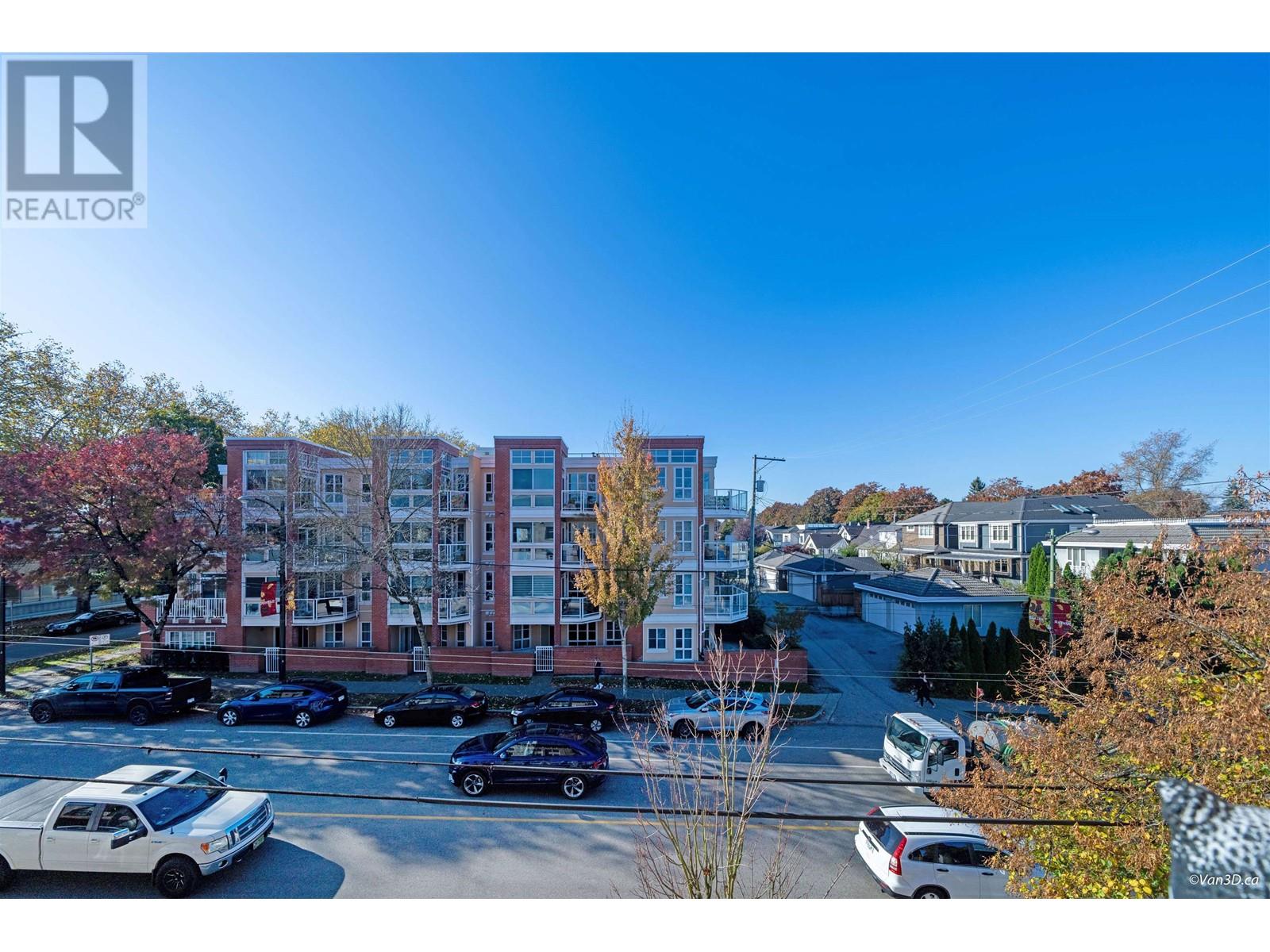 306 3595 W 26TH AVENUE, vancouver, British Columbia