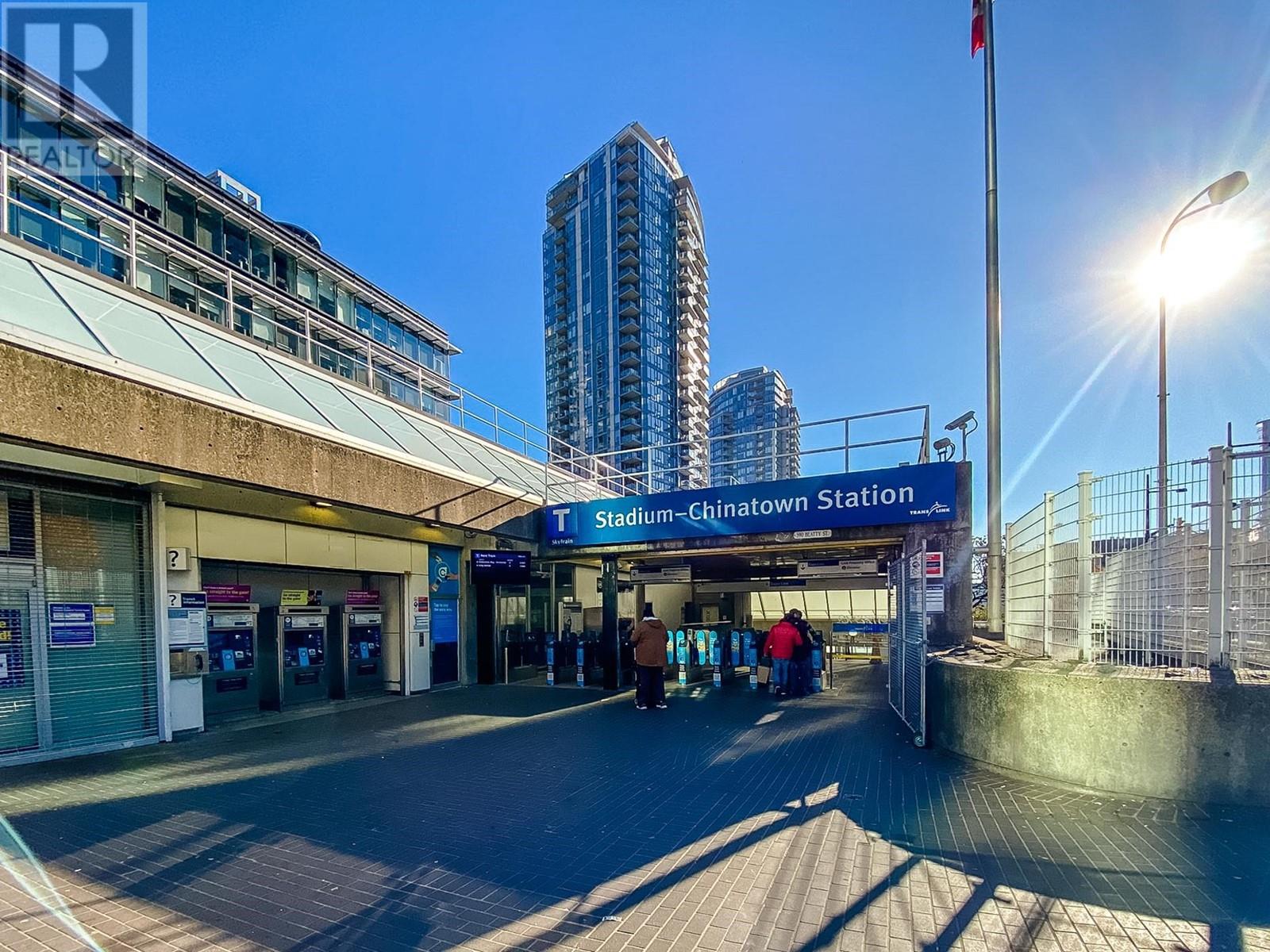 909 111 W Georgia Street, Vancouver, British Columbia  V6B 1T8 - Photo 21 - R2830304