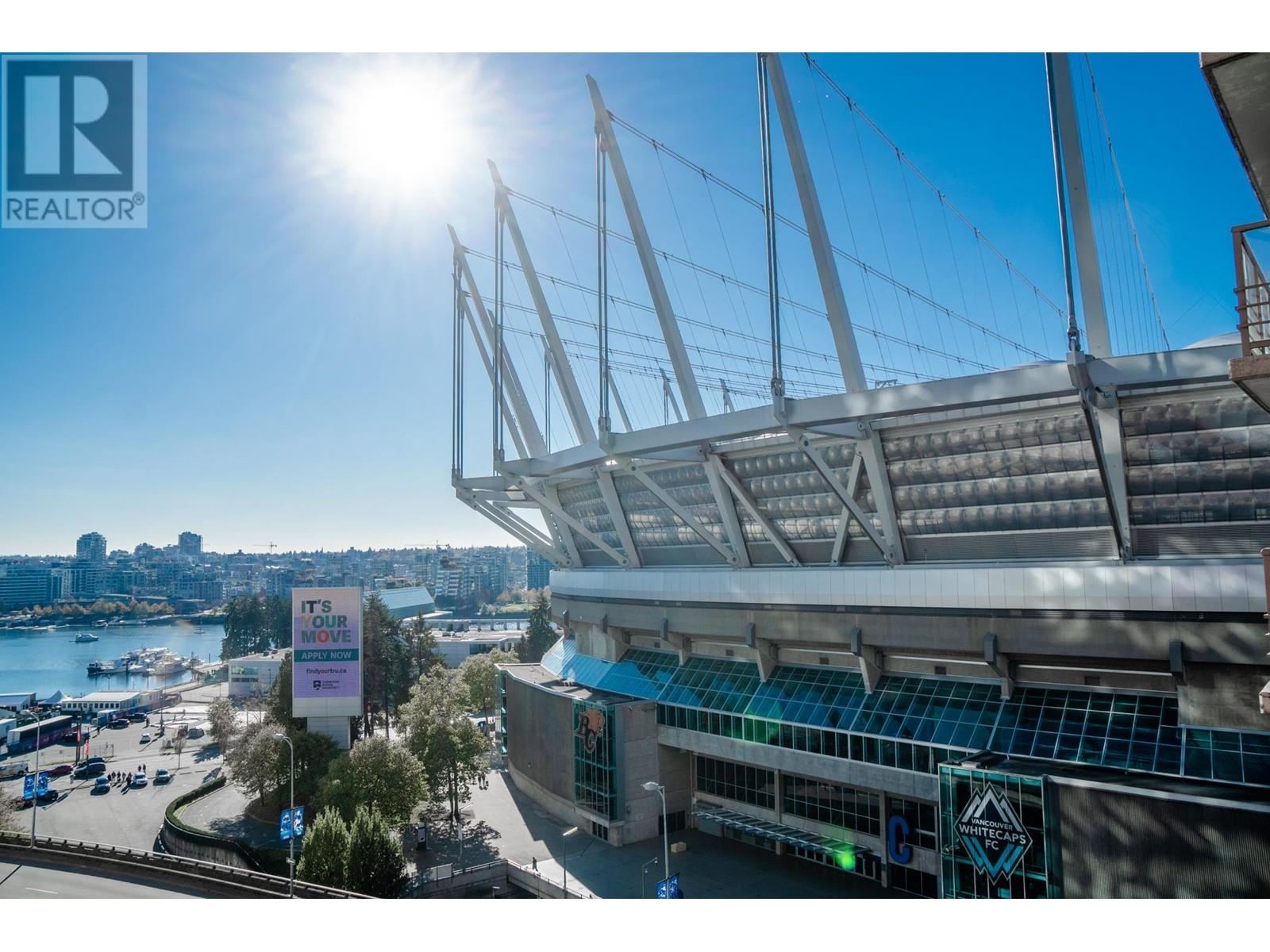 909 111 W Georgia Street, Vancouver, British Columbia  V6B 1T8 - Photo 7 - R2830304