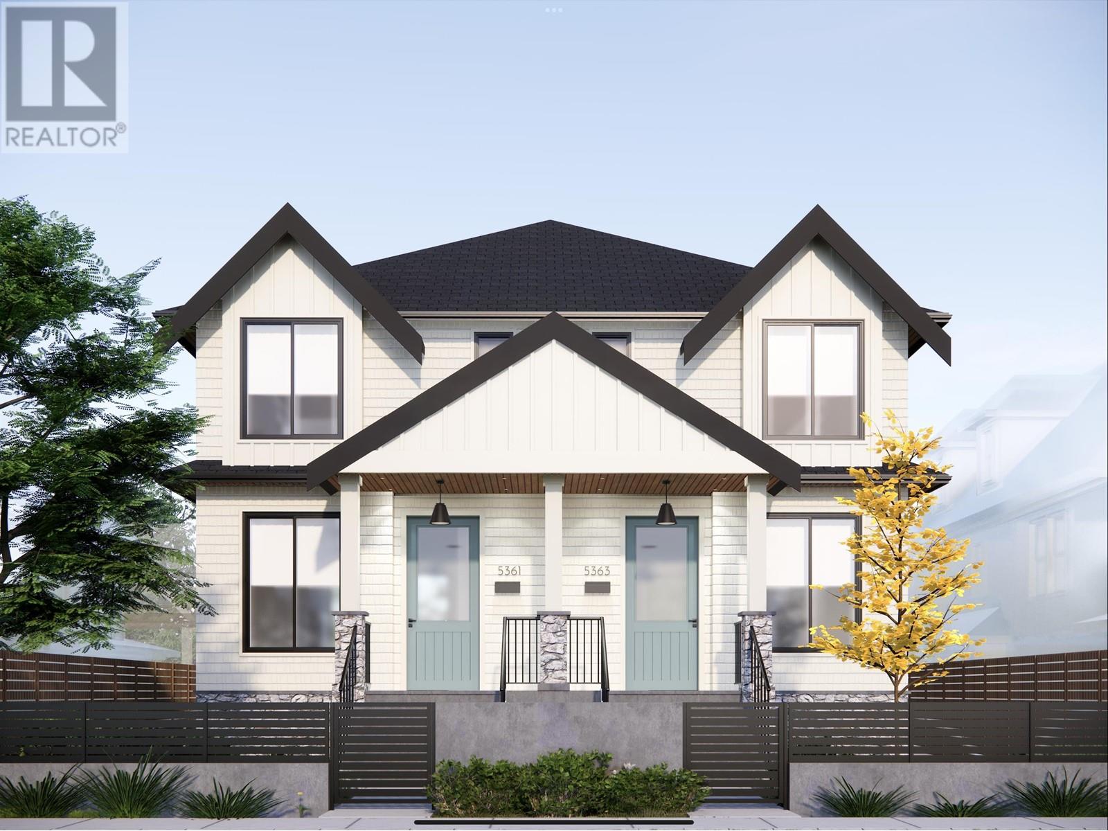 5361 DUNDEE STREET, vancouver, British Columbia