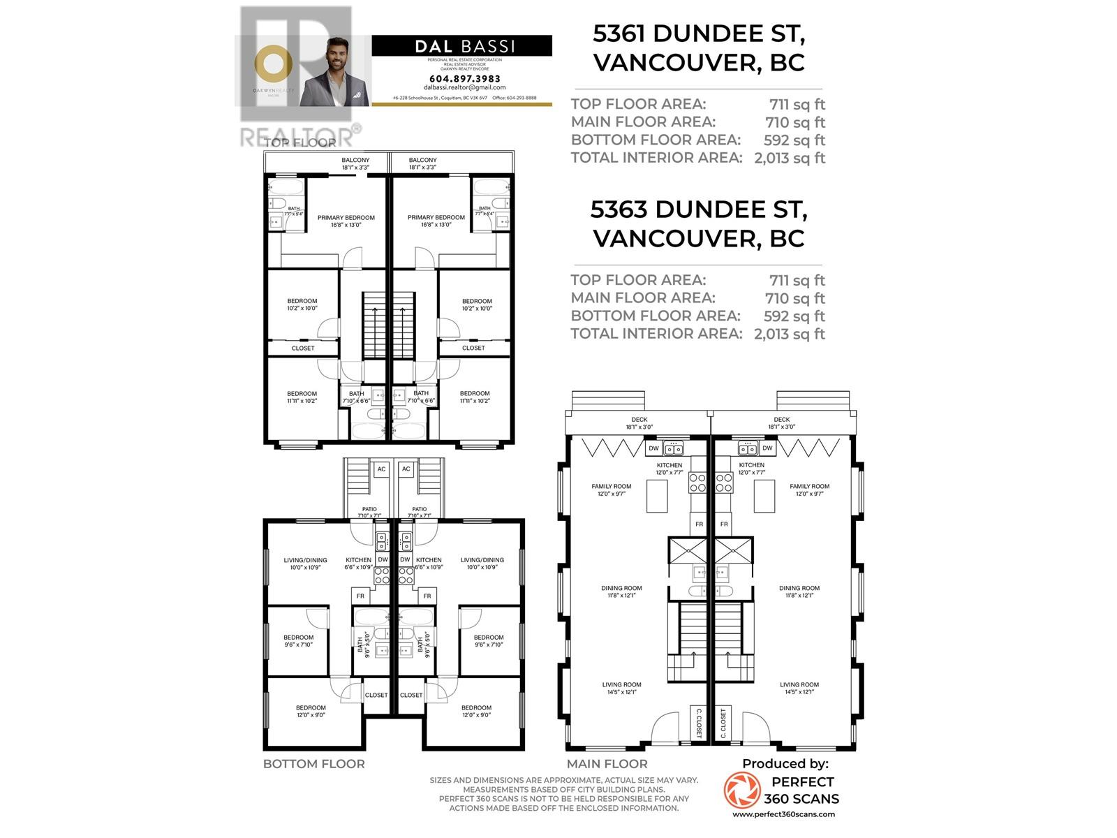 5361 Dundee Street, Vancouver, British Columbia  V5R 3T8 - Photo 5 - R2830307