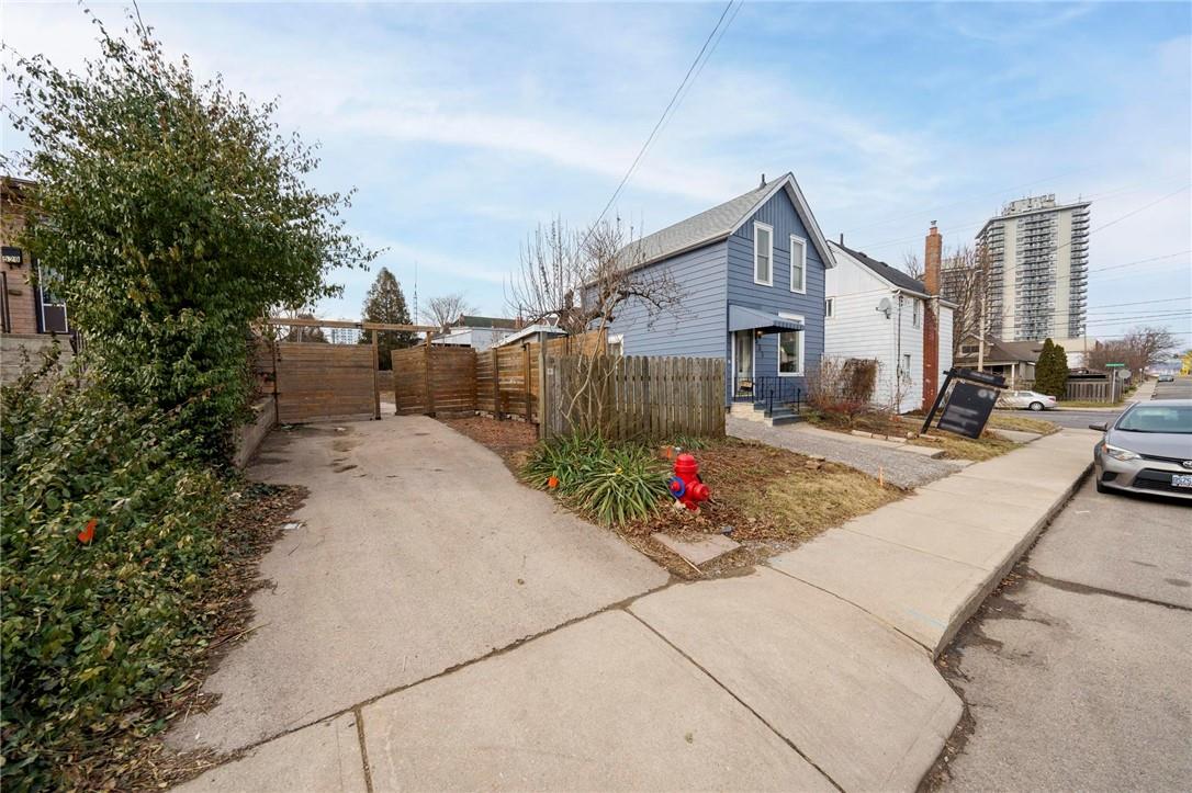 531 Catharine Street N, hamilton, Ontario