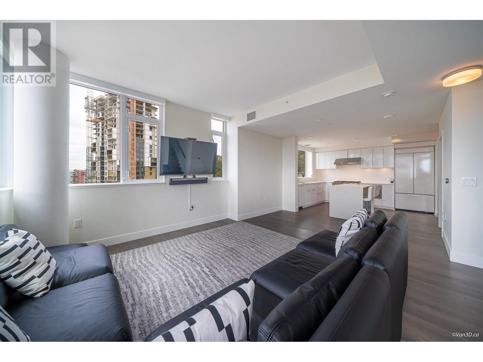 902 3451 Sawmill Crescent, Vancouver, British Columbia  V5S 0H3 - Photo 9 - R2828662