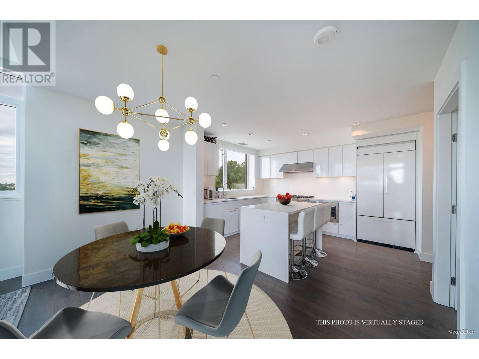 902 3451 Sawmill Crescent, Vancouver, British Columbia  V5S 0H3 - Photo 10 - R2828662