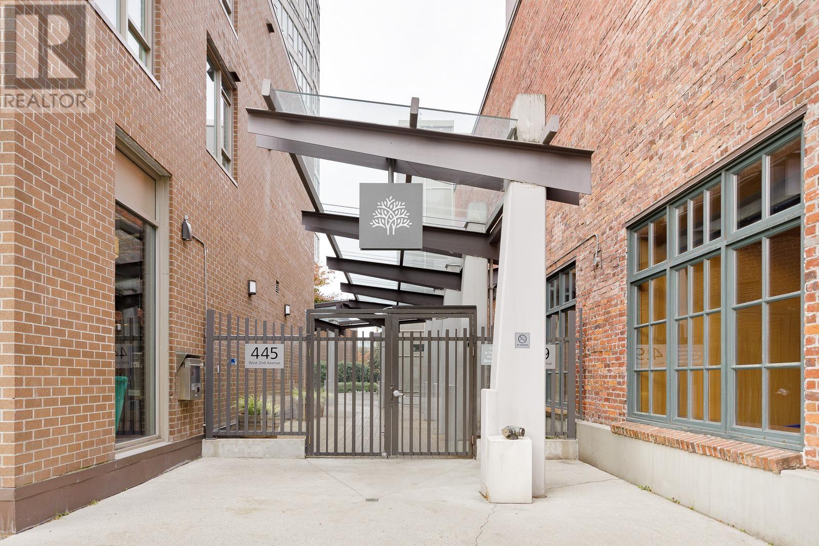 712 445 W 2nd Avenue, Vancouver, British Columbia  V7T 2X1 - Photo 2 - R2830094