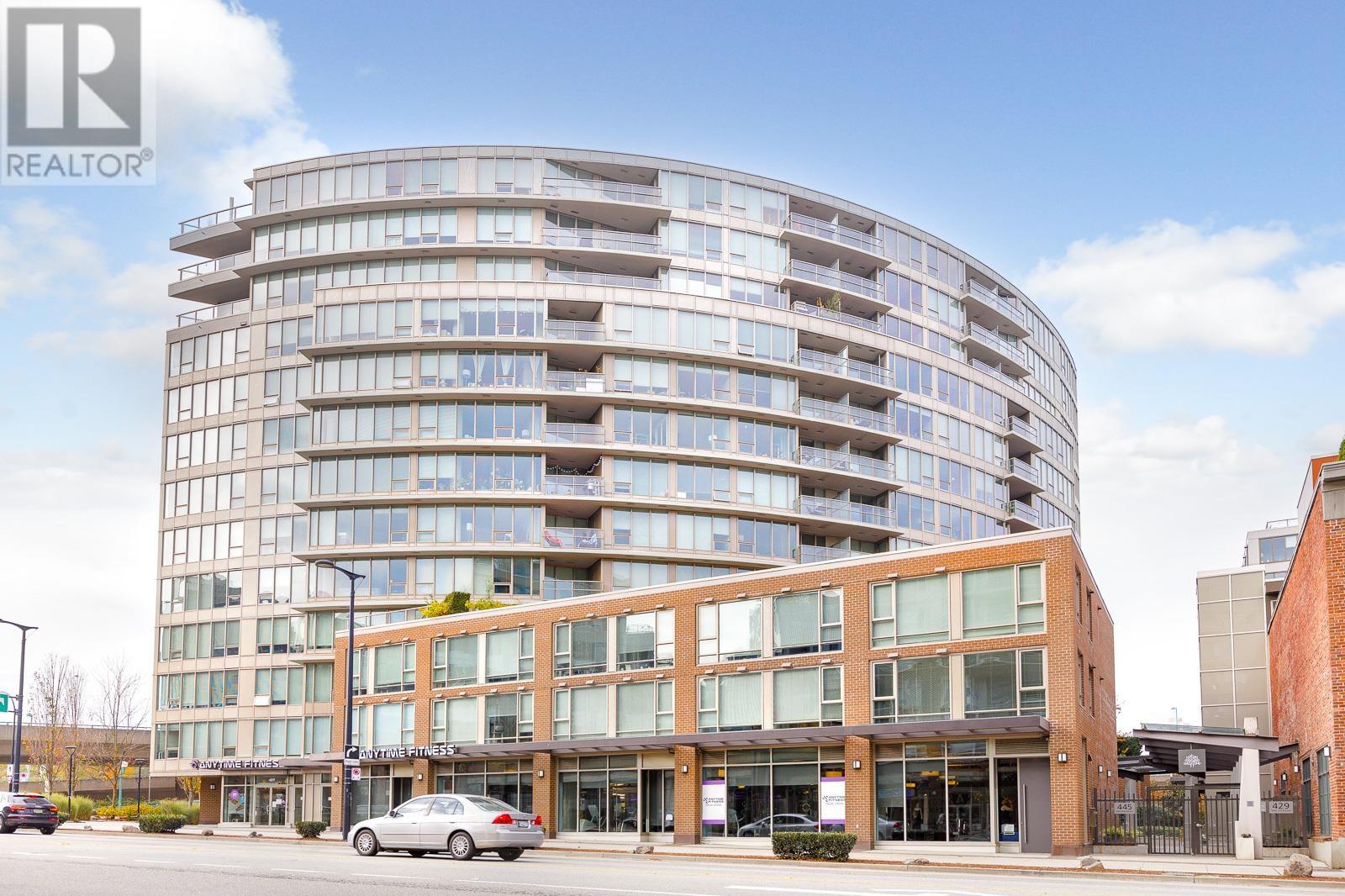 712 445 W 2ND AVENUE, vancouver, British Columbia