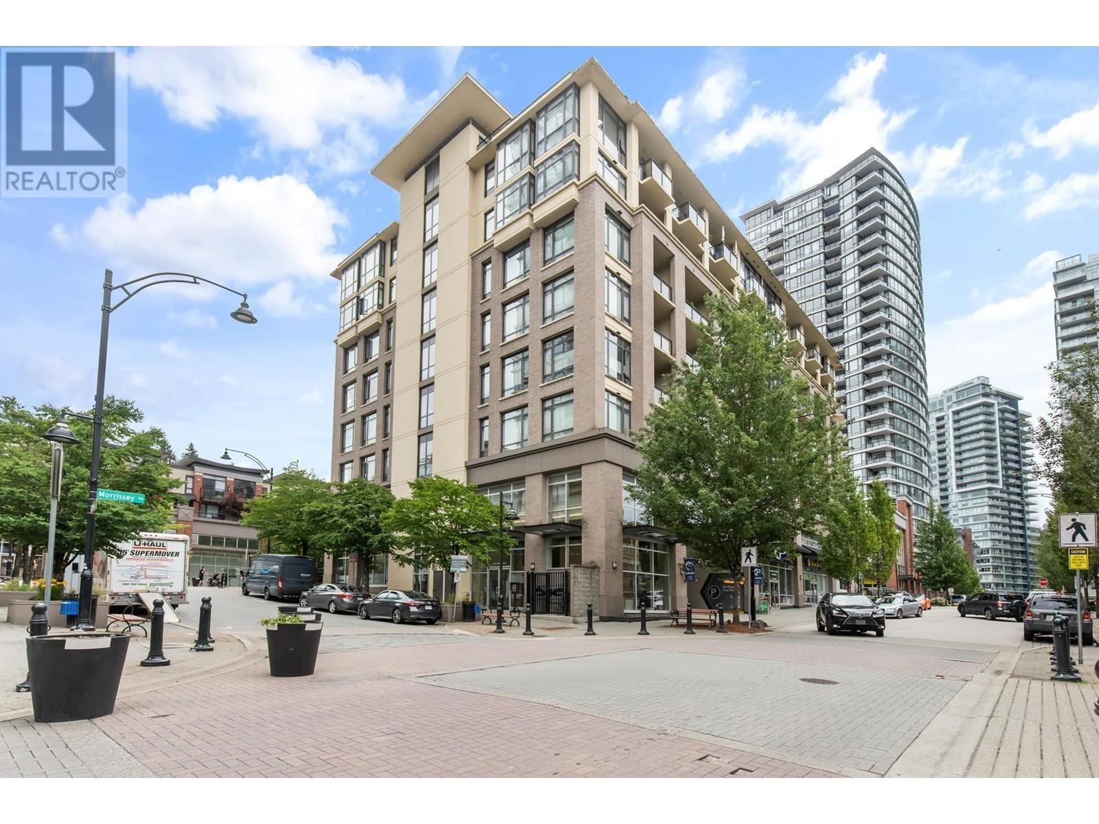 708 121 BREW STREET, port moody, British Columbia