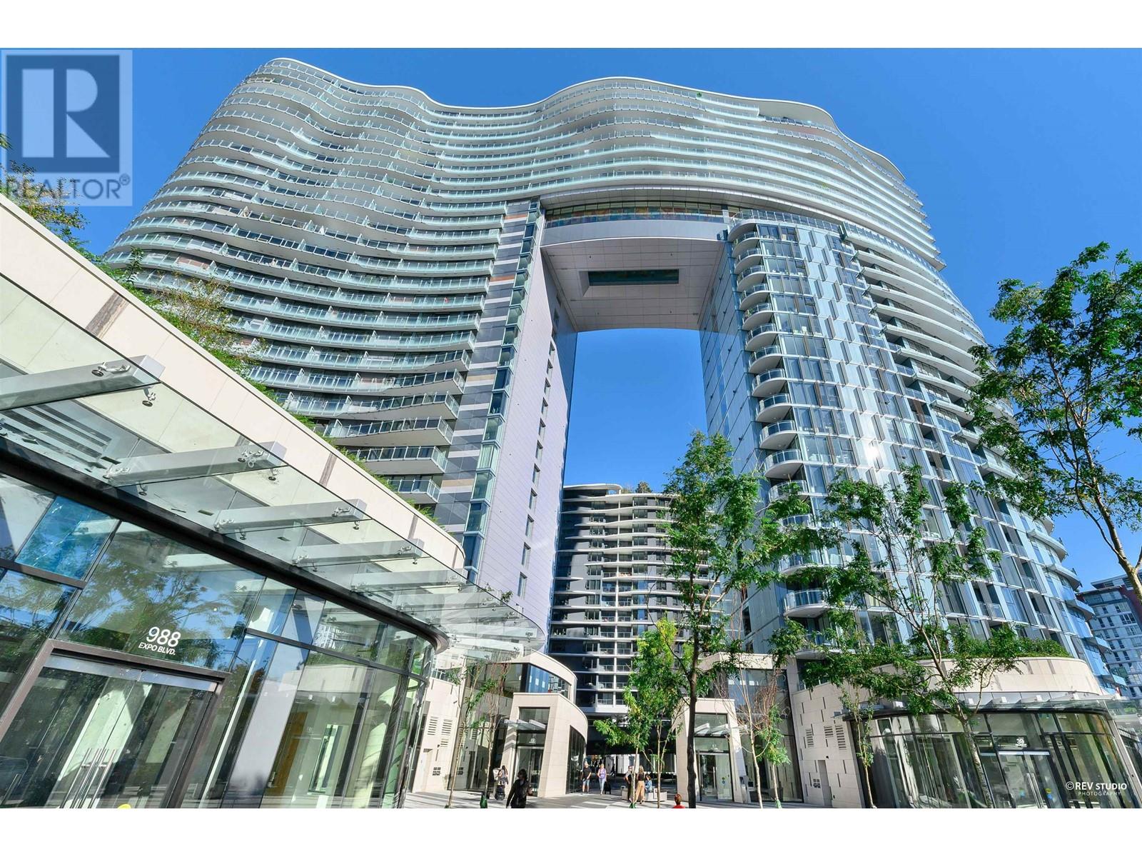 Listing Picture 30 of 31 : 2507 89 NELSON STREET, Vancouver / 溫哥華 - 魯藝地產 Yvonne Lu Group - MLS Medallion Club Member