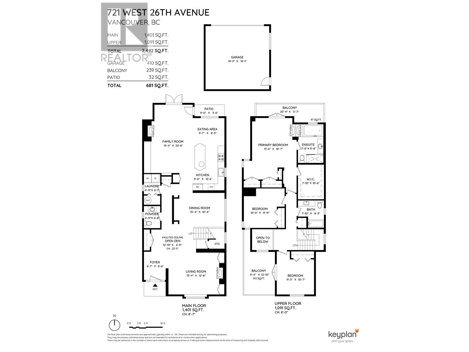 721 W 26th Avenue, Vancouver, British Columbia  V5Z 2E7 - Photo 40 - R2830023