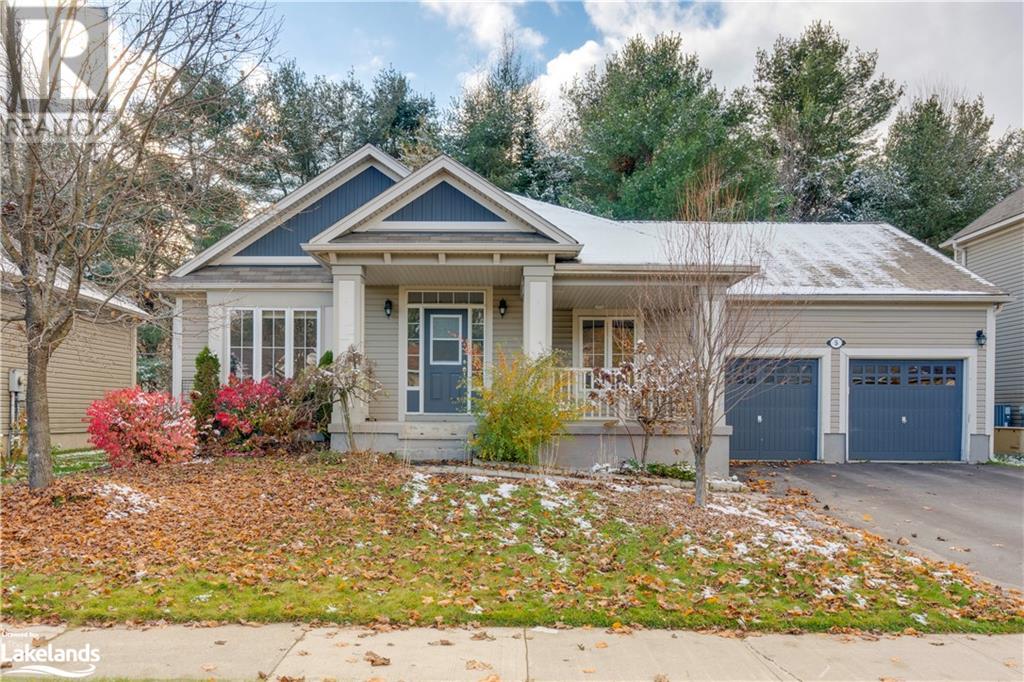 5 WINDSONG Crescent, Bracebridge, ON, P1L1W9 MLS® 40506237