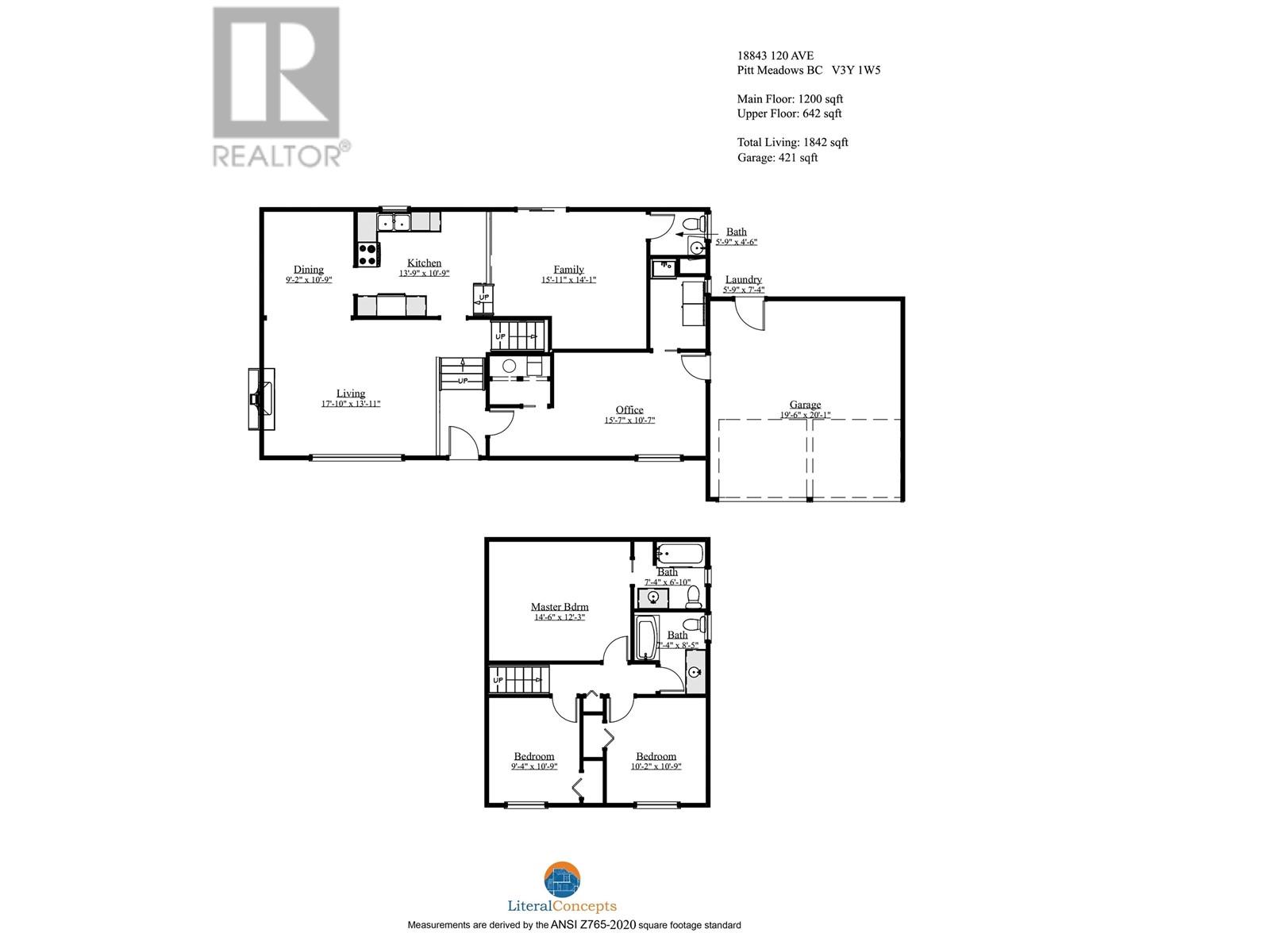 18843 120 Avenue, Pitt Meadows, British Columbia  V3Y 1W5 - Photo 35 - R2825052