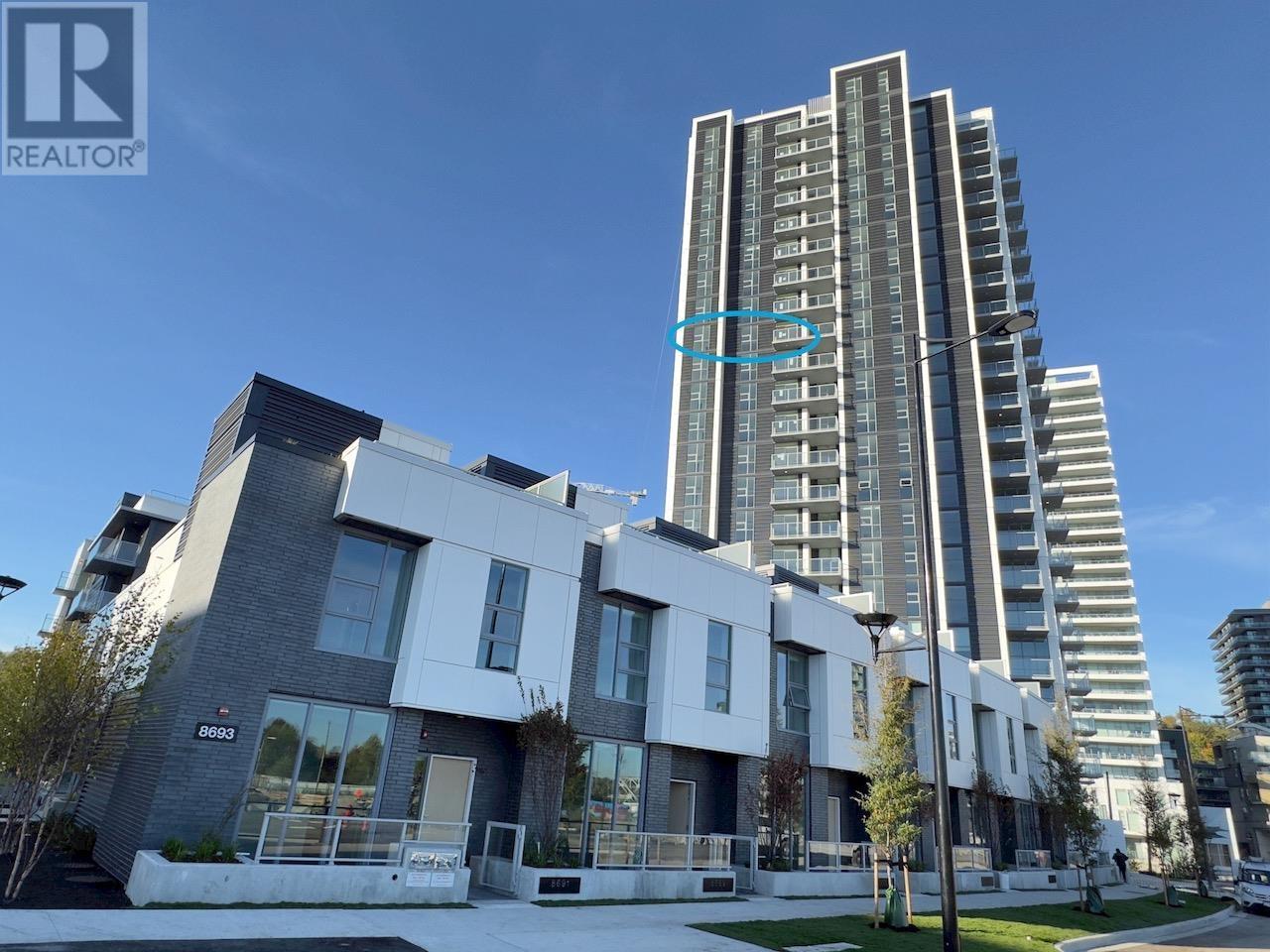 1401 3430 E Kent Avenue South, Vancouver, British Columbia  V0V 0V0 - Photo 6 - R2822328
