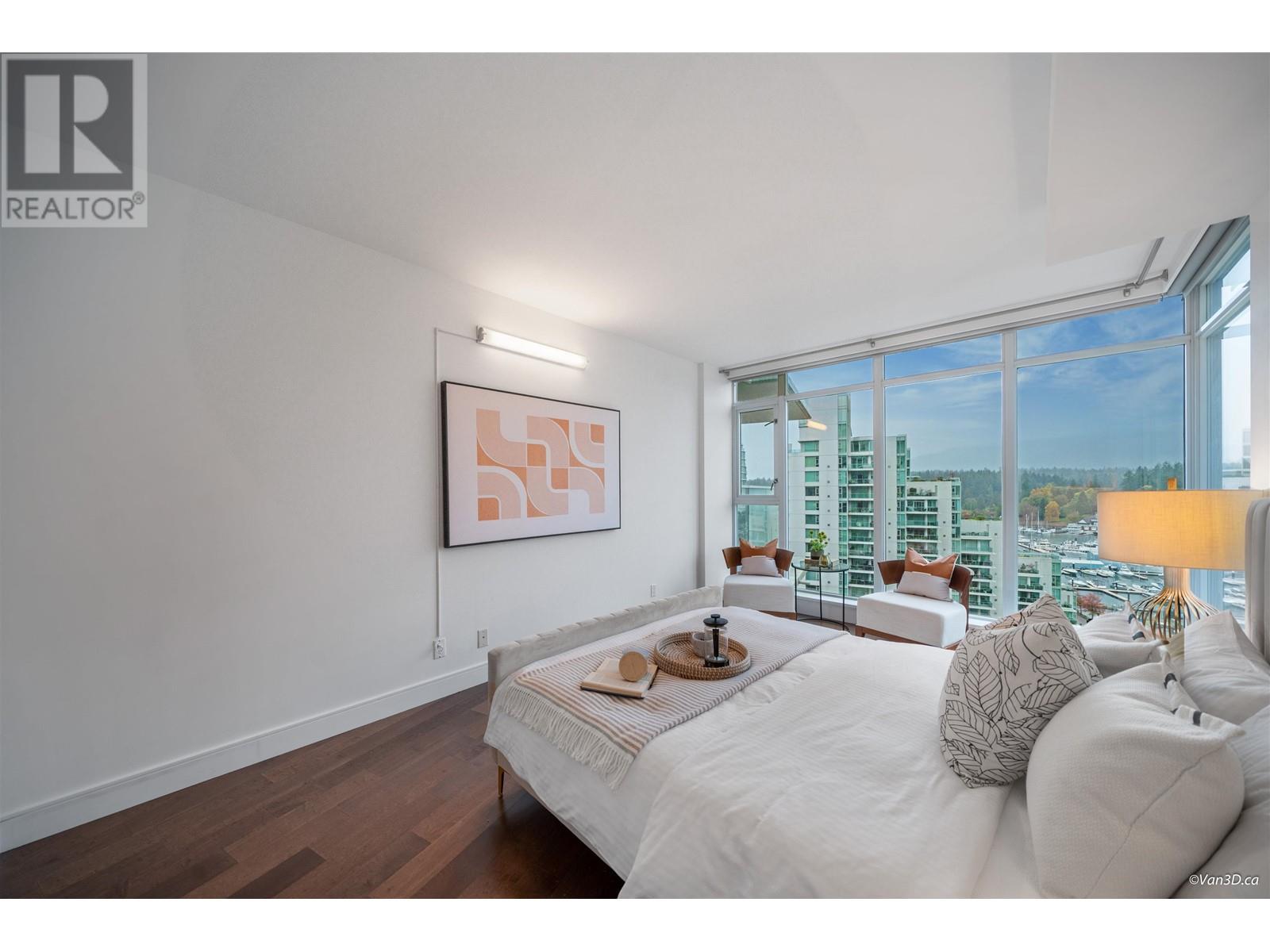 1402 1650 Bayshore Drive, Vancouver, British Columbia  V6G 3K2 - Photo 37 - R2827293