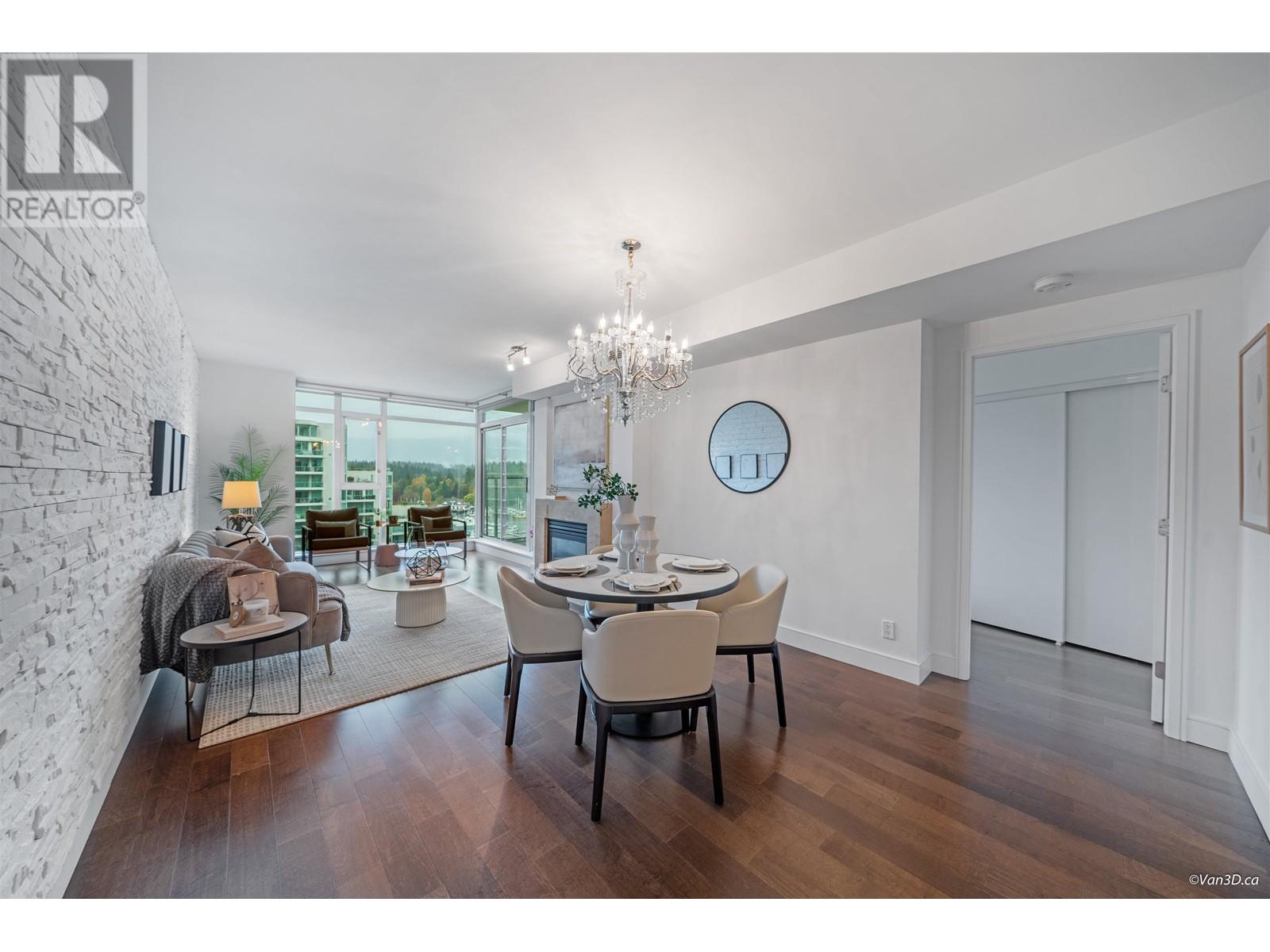 1402 1650 Bayshore Drive, Vancouver, British Columbia  V6G 3K2 - Photo 7 - R2827293