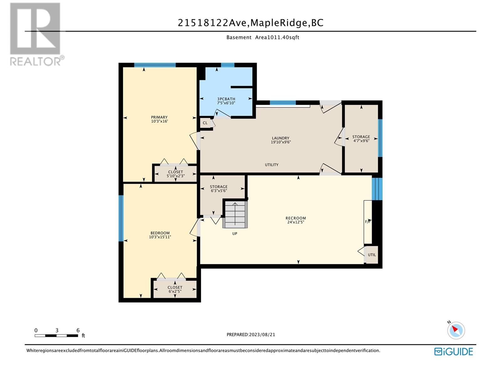 21518 122nd Avenue, Maple Ridge, British Columbia  V2X 3W6 - Photo 30 - R2830041