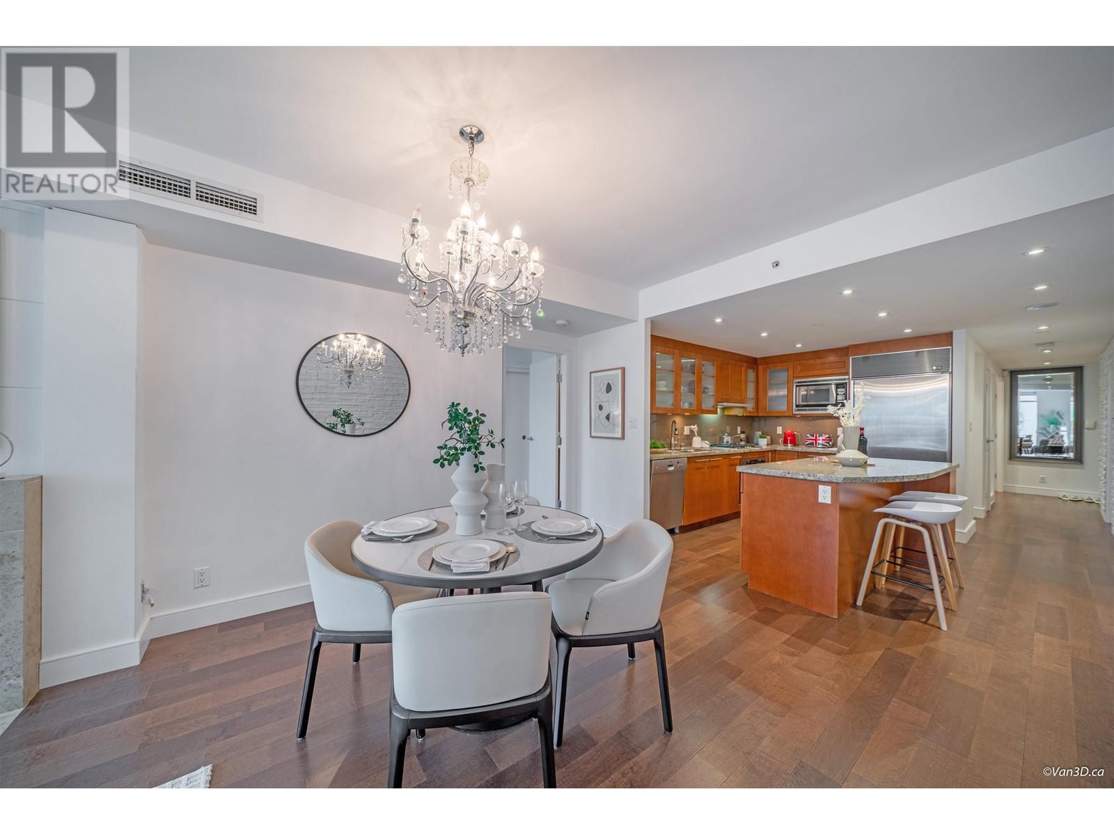 1402 1650 Bayshore Drive, Vancouver, British Columbia  V6G 3K2 - Photo 9 - R2827293