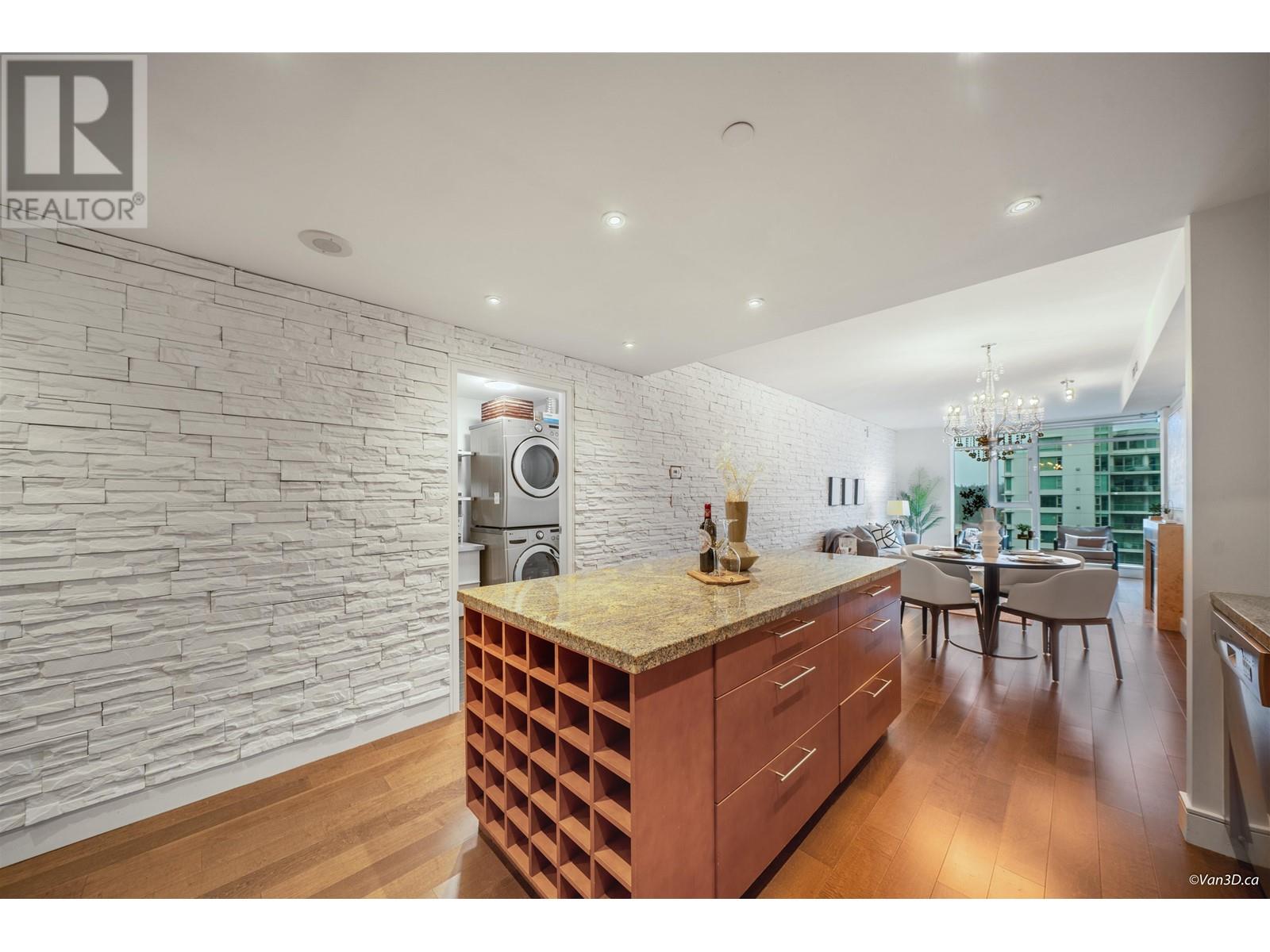 1402 1650 Bayshore Drive, Vancouver, British Columbia  V6G 3K2 - Photo 12 - R2827293