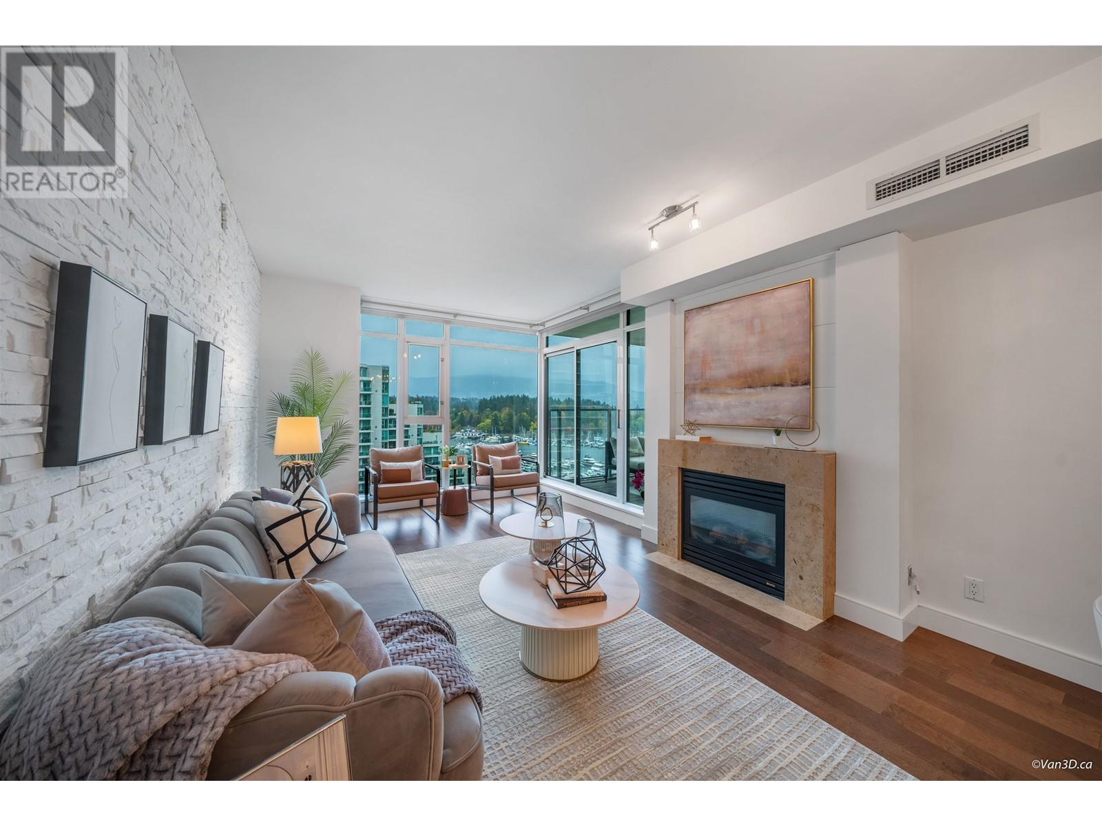 1402 1650 Bayshore Drive, Vancouver, British Columbia  V6G 3K2 - Photo 18 - R2827293