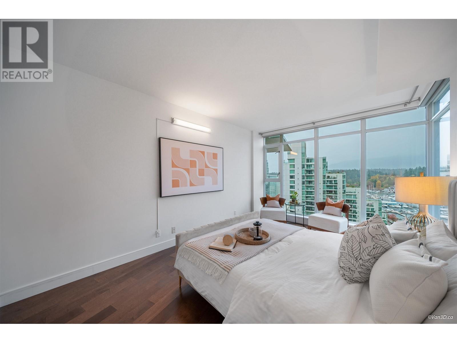 1402 1650 Bayshore Drive, Vancouver, British Columbia  V6G 3K2 - Photo 28 - R2827293