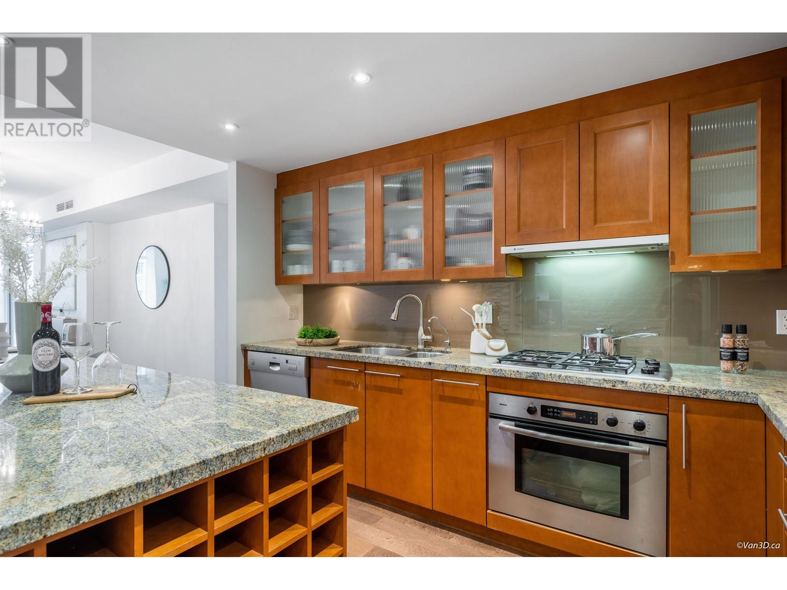 1402 1650 Bayshore Drive, Vancouver, British Columbia  V6G 3K2 - Photo 13 - R2827293