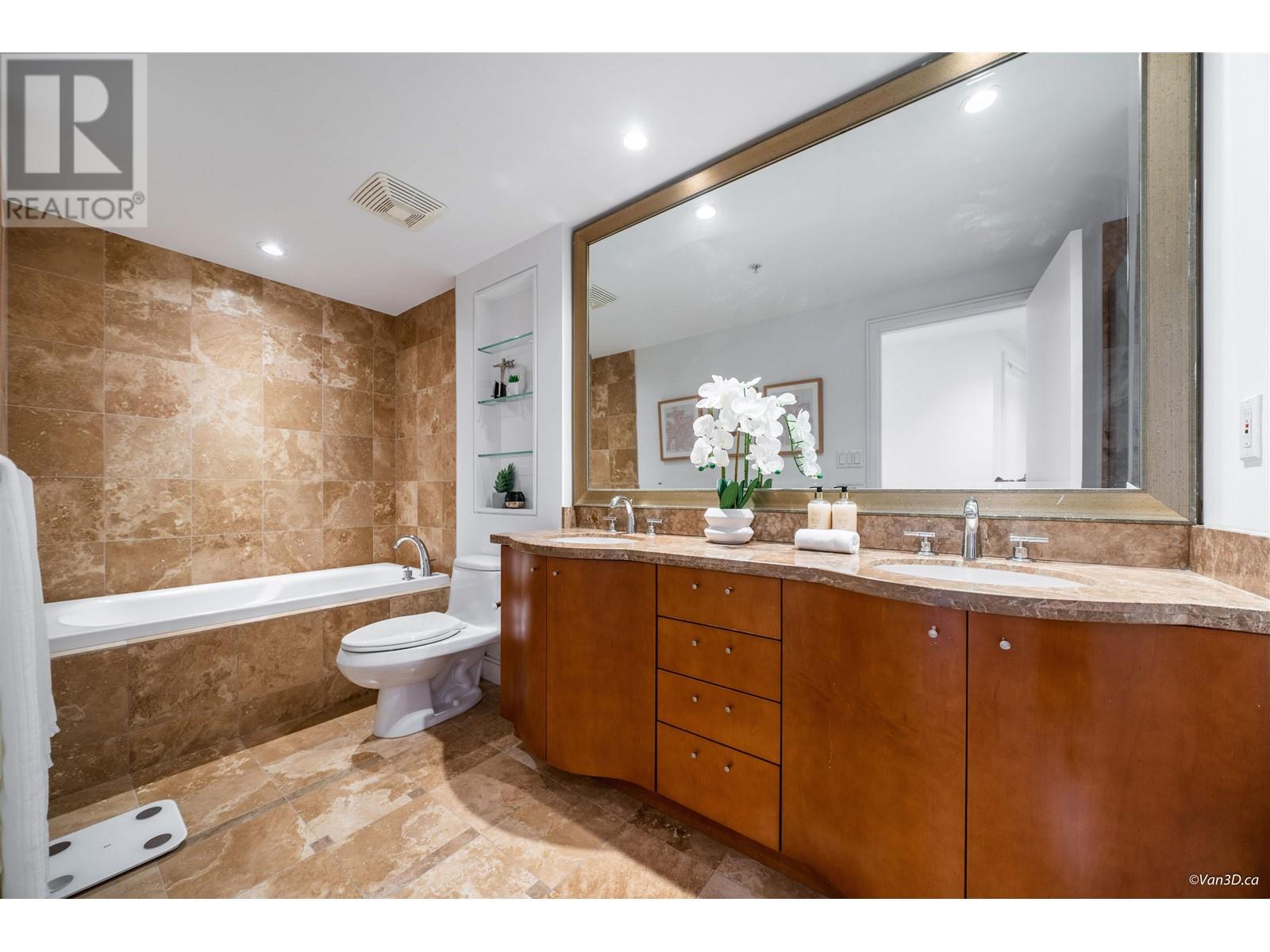 1402 1650 Bayshore Drive, Vancouver, British Columbia  V6G 3K2 - Photo 23 - R2827293