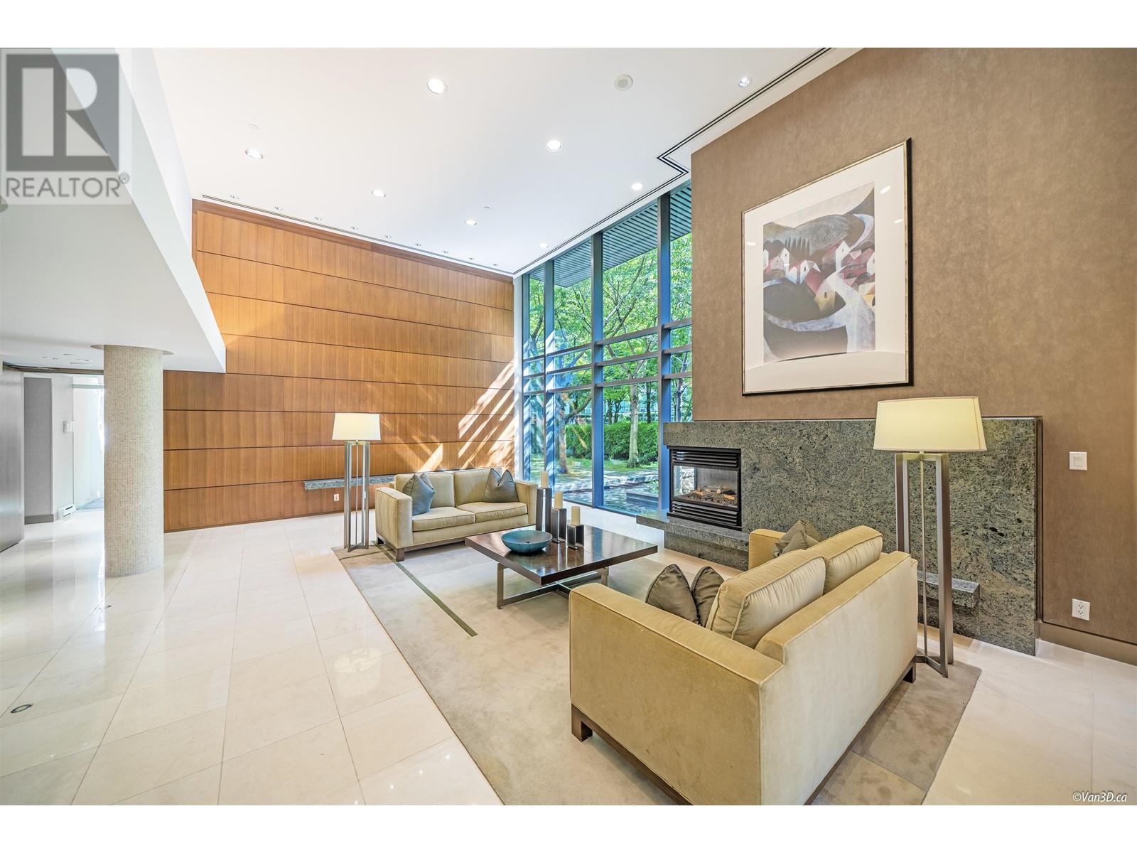 1402 1650 Bayshore Drive, Vancouver, British Columbia  V6G 3K2 - Photo 3 - R2827293