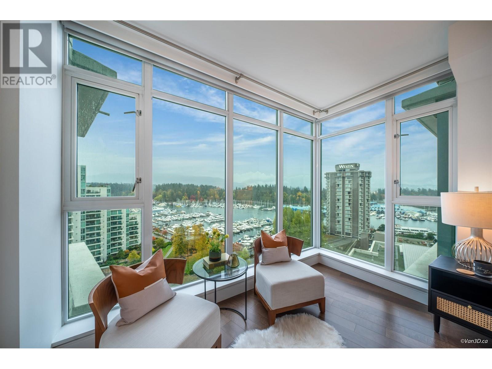 1402 1650 Bayshore Drive, Vancouver, British Columbia  V6G 3K2 - Photo 16 - R2827293