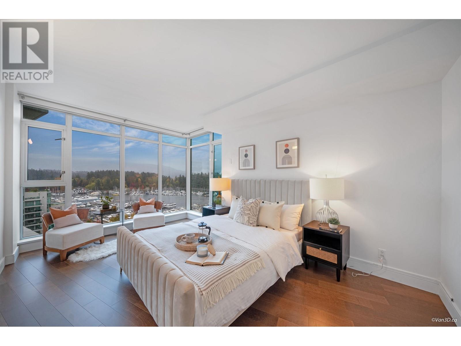 1402 1650 Bayshore Drive, Vancouver, British Columbia  V6G 3K2 - Photo 24 - R2827293