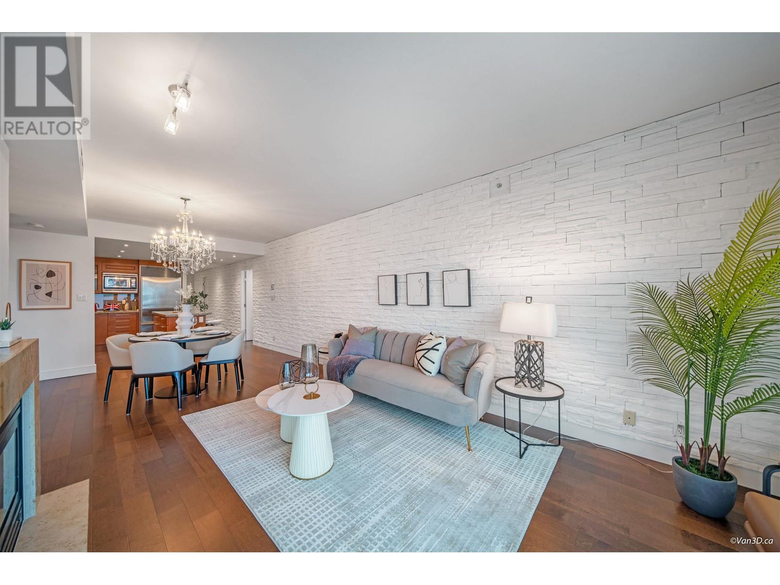 1402 1650 Bayshore Drive, Vancouver, British Columbia  V6G 3K2 - Photo 14 - R2827293