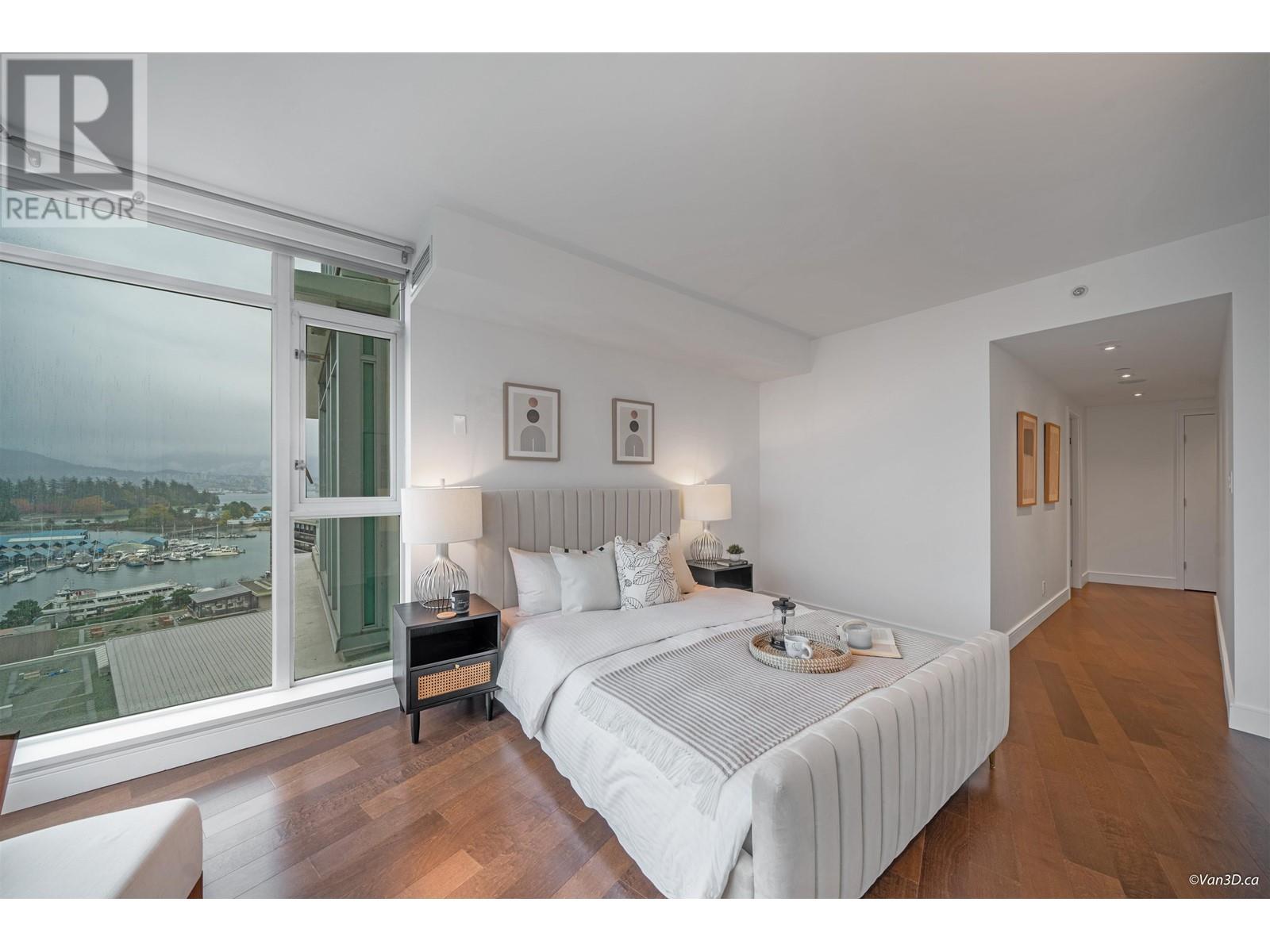 1402 1650 Bayshore Drive, Vancouver, British Columbia  V6G 3K2 - Photo 30 - R2827293