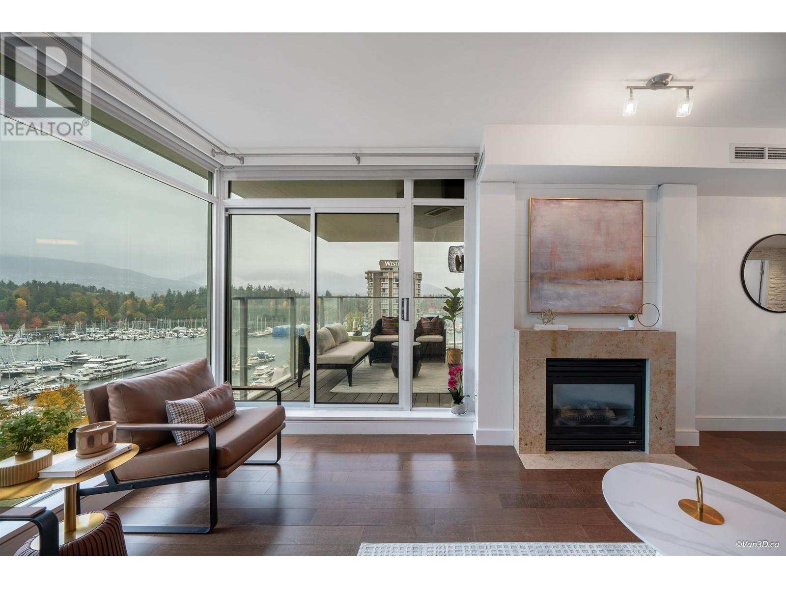 1402 1650 Bayshore Drive, Vancouver, British Columbia  V6G 3K2 - Photo 19 - R2827293