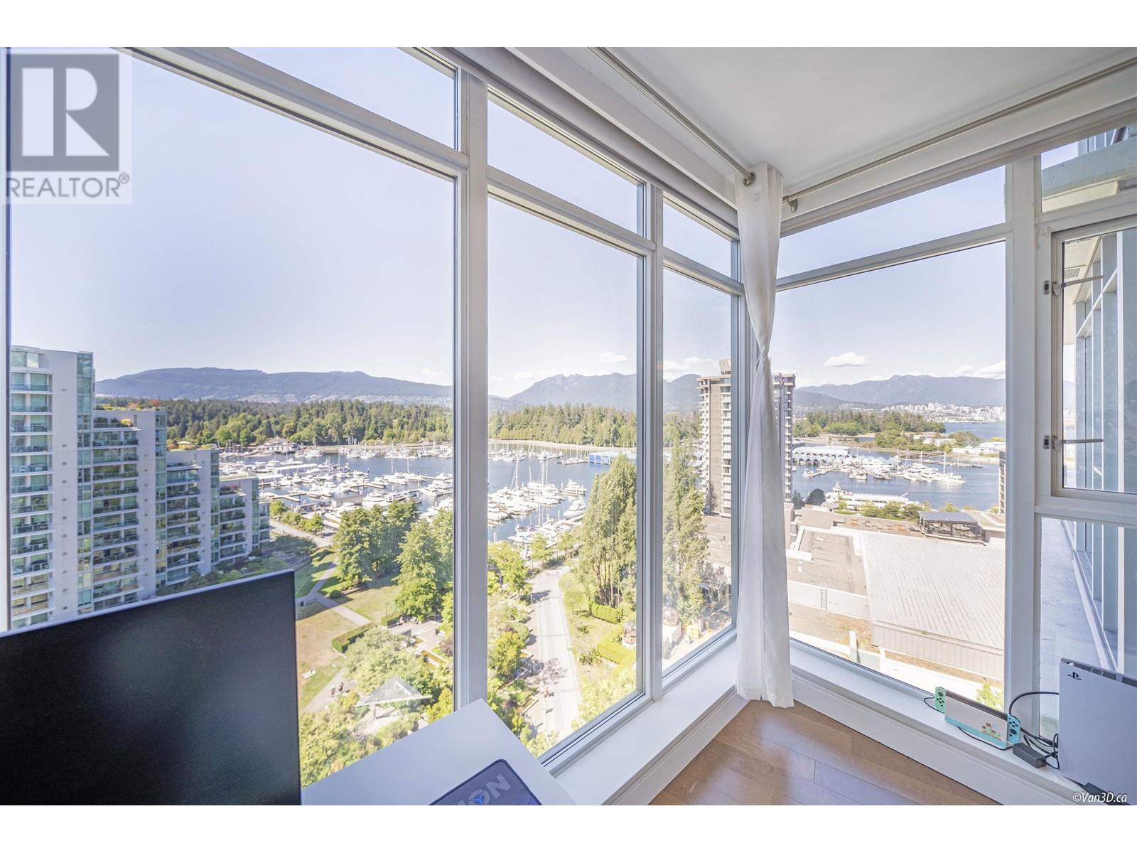 1402 1650 Bayshore Drive, Vancouver, British Columbia  V6G 3K2 - Photo 21 - R2827293