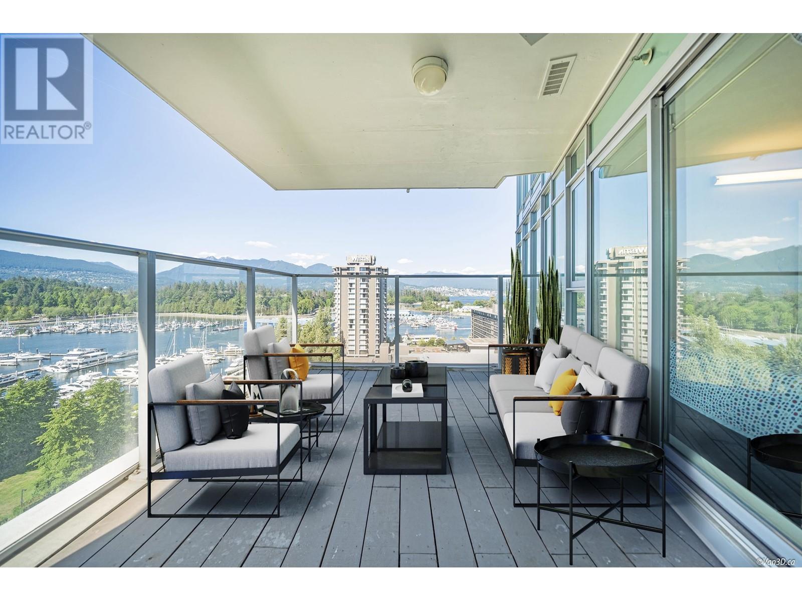 1402 1650 Bayshore Drive, Vancouver, British Columbia  V6G 3K2 - Photo 20 - R2827293