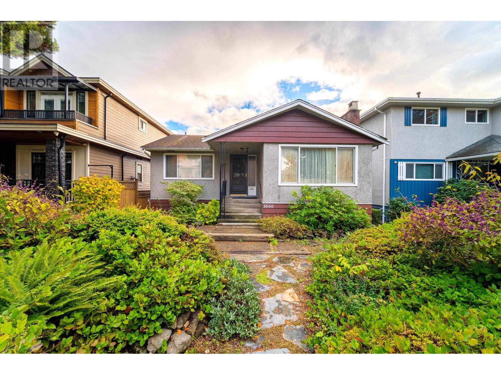 1666 E 58TH AVENUE, vancouver, British Columbia
