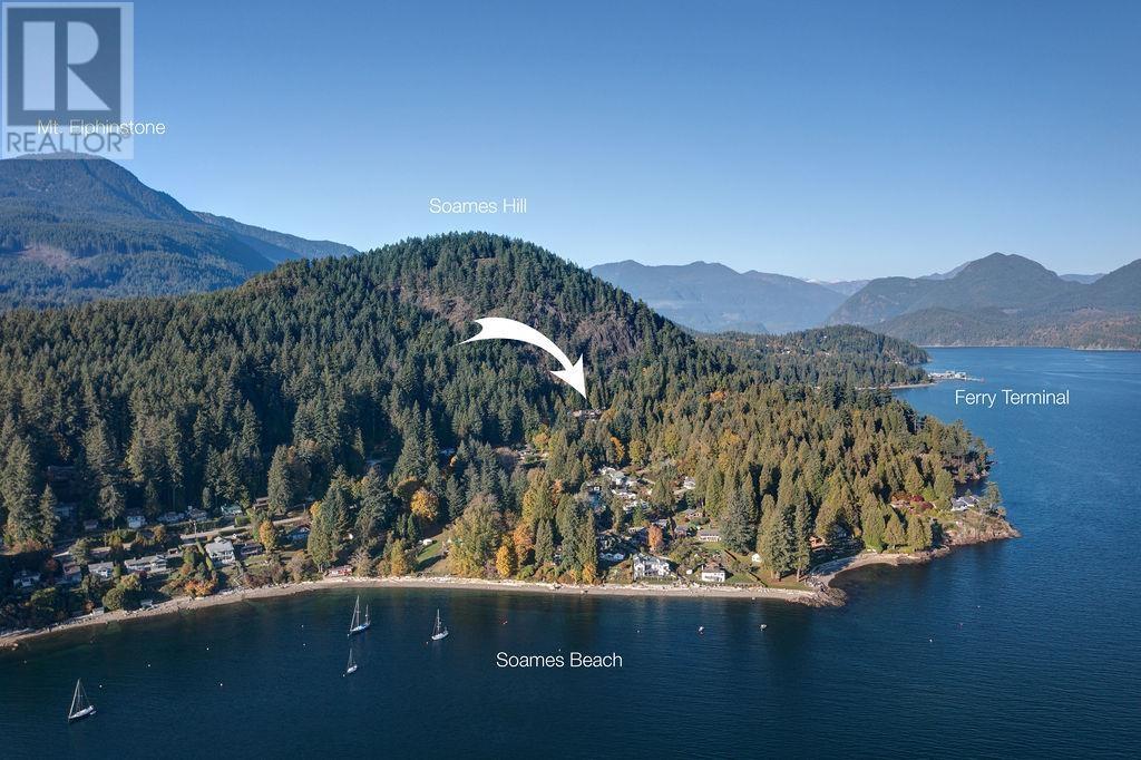 971 Marine Drive, Gibsons, British Columbia  V0N 1V1 - Photo 3 - R2770195