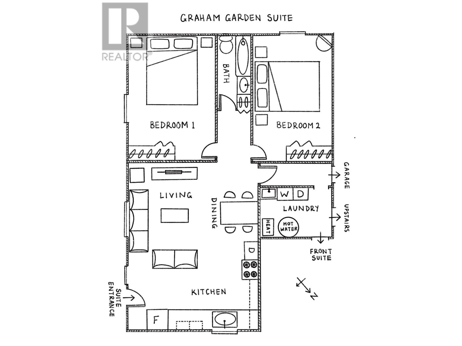Ground Floor Graham Avenue, Burnaby, British Columbia  V3N 1V9 - Photo 14 - R2820881