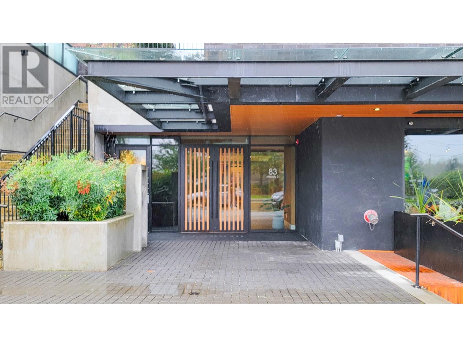 407 83 Moody Street, Port Moody, British Columbia  V3H 0K7 - Photo 27 - R2826278