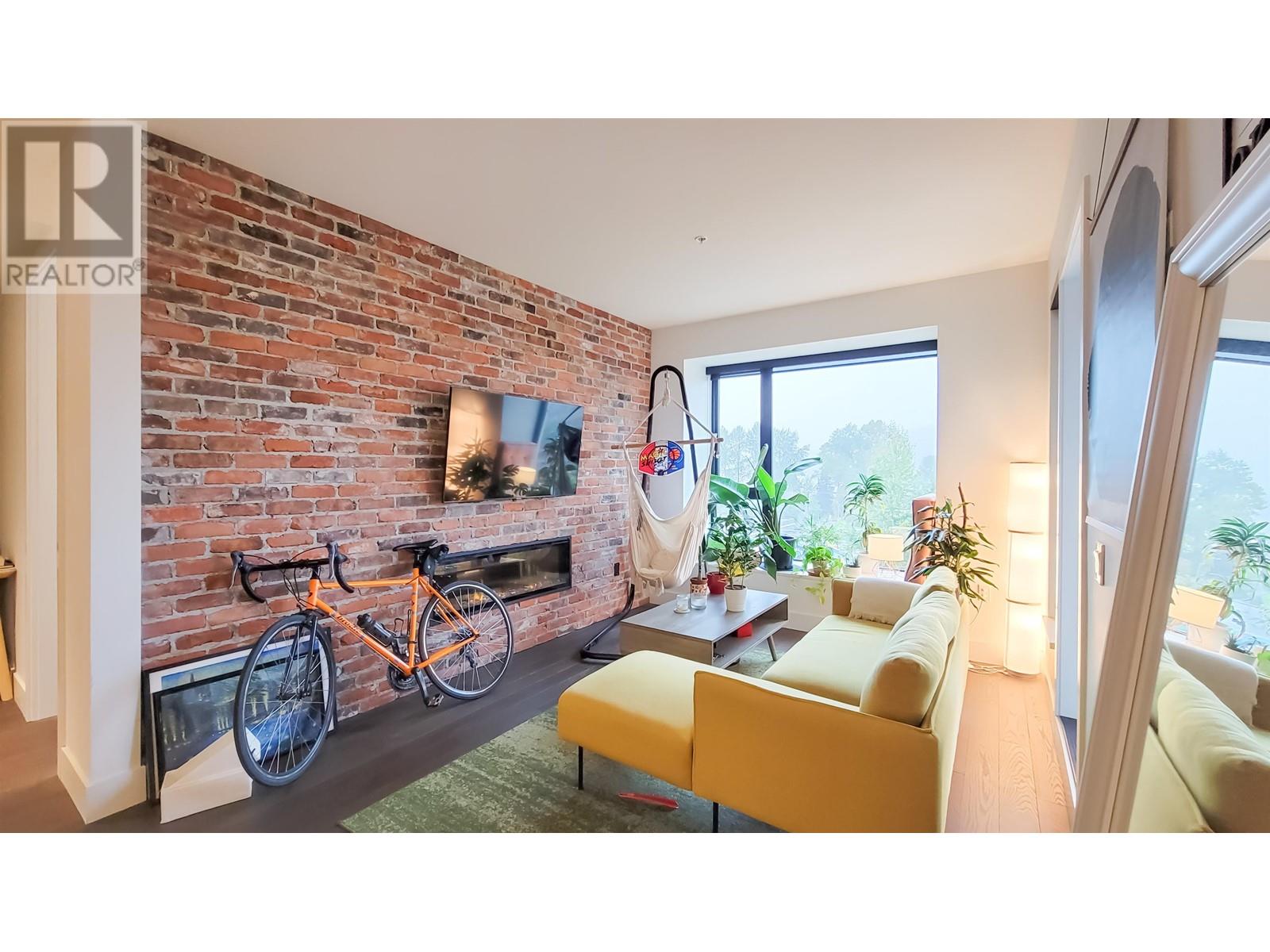 407 83 Moody Street, Port Moody, British Columbia  V3H 0K7 - Photo 4 - R2826278