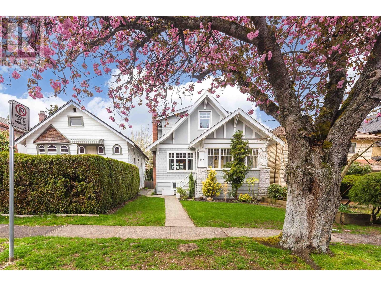 947 W 20TH AVENUE, vancouver, British Columbia