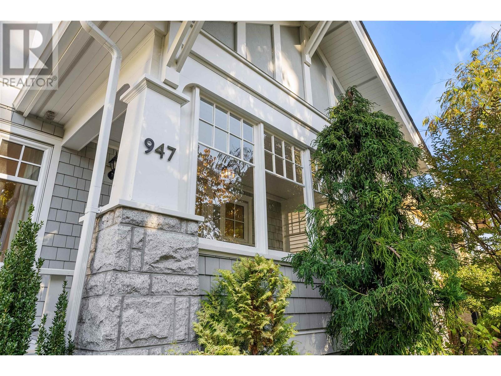 947 W 20th Avenue, Vancouver, British Columbia  V5Z 1Y4 - Photo 2 - R2829633
