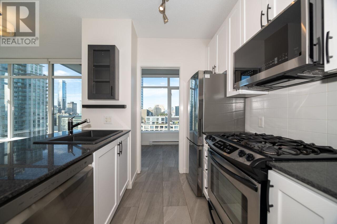 1501 480 Robson Street, Vancouver, British Columbia  V6B 1S1 - Photo 13 - R2829841