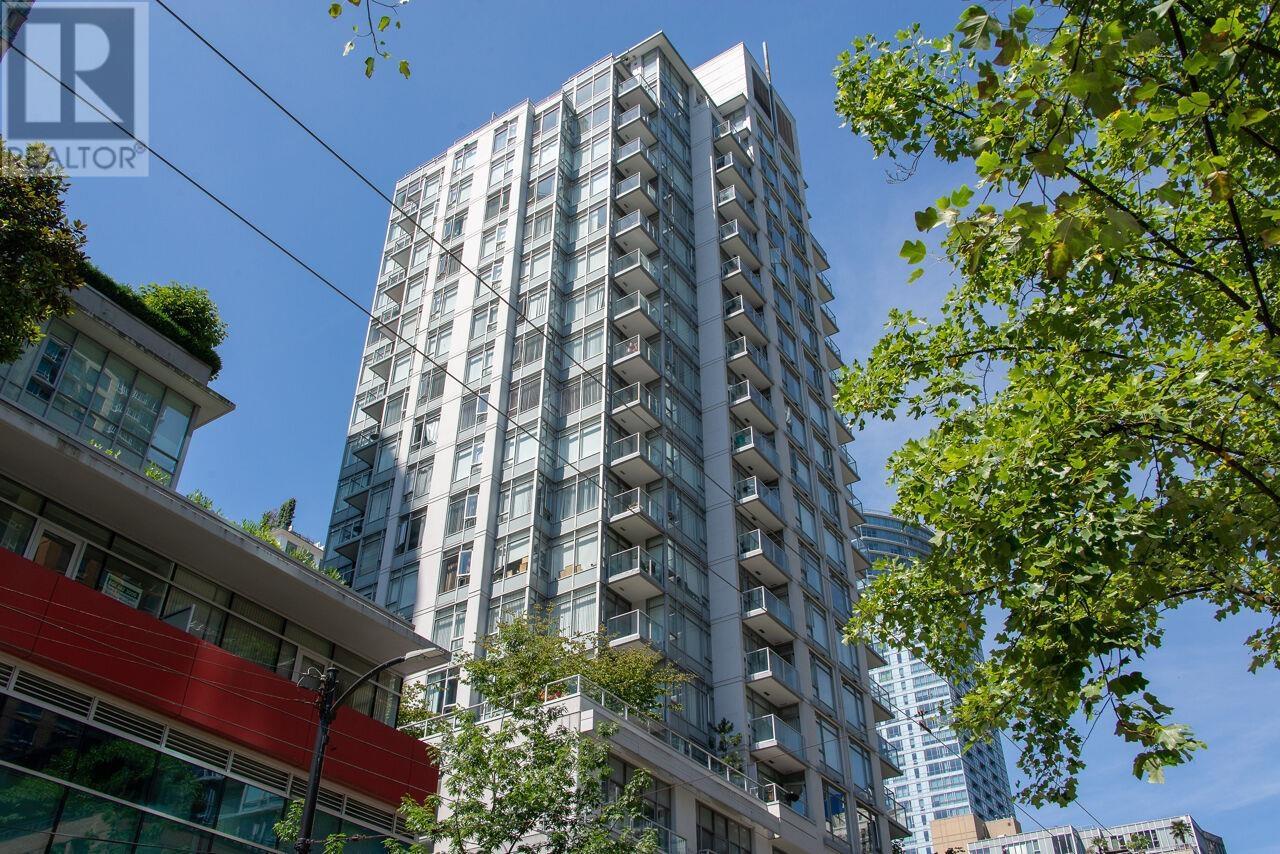 1501 480 Robson Street, Vancouver, British Columbia  V6B 1S1 - Photo 2 - R2829841
