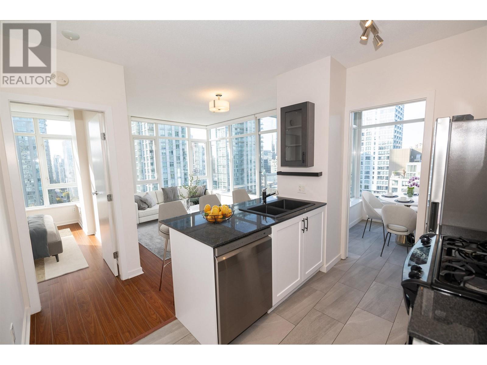 1501 480 Robson Street, Vancouver, British Columbia  V6B 1S1 - Photo 6 - R2829841