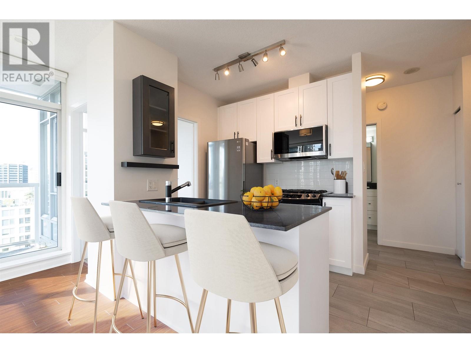 1501 480 Robson Street, Vancouver, British Columbia  V6B 1S1 - Photo 9 - R2829841