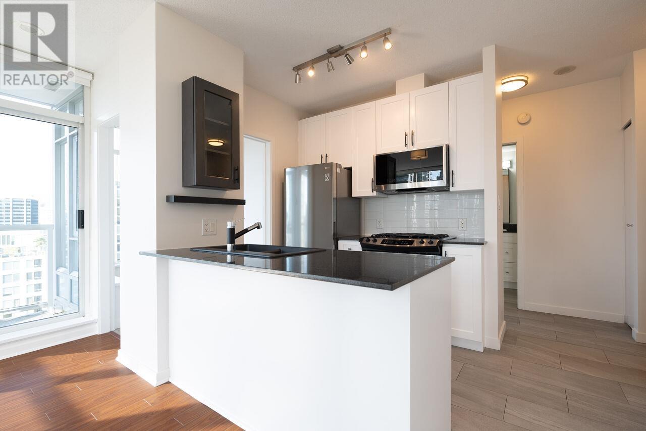 1501 480 Robson Street, Vancouver, British Columbia  V6B 1S1 - Photo 8 - R2829841