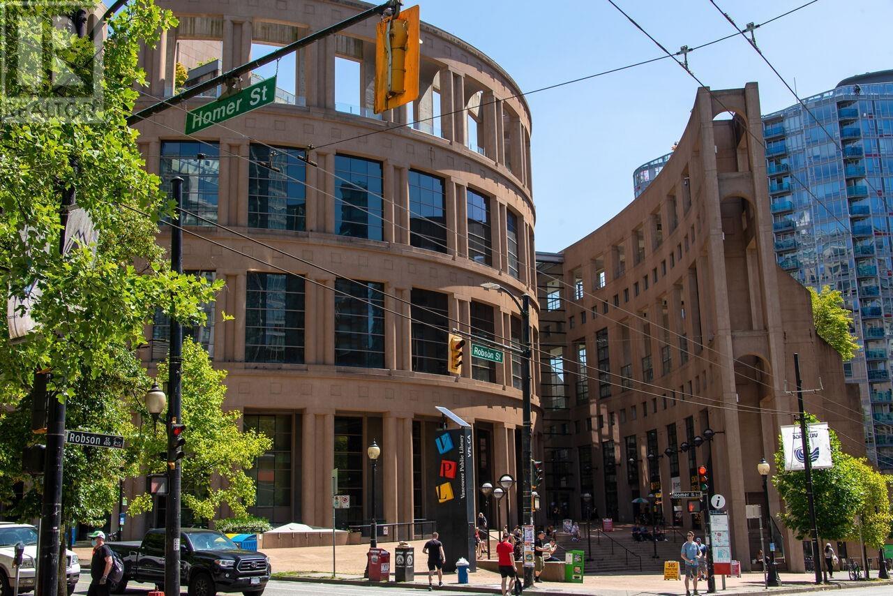 1501 480 Robson Street, Vancouver, British Columbia  V6B 1S1 - Photo 38 - R2829841
