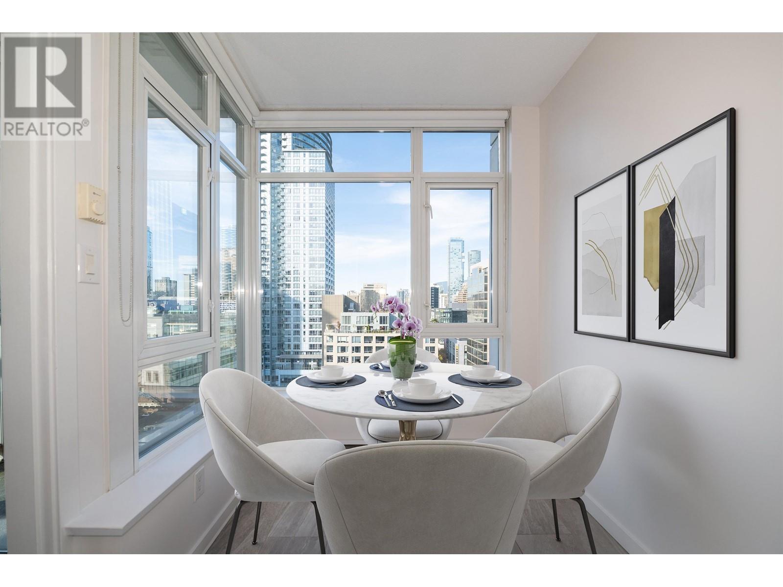 1501 480 Robson Street, Vancouver, British Columbia  V6B 1S1 - Photo 17 - R2829841