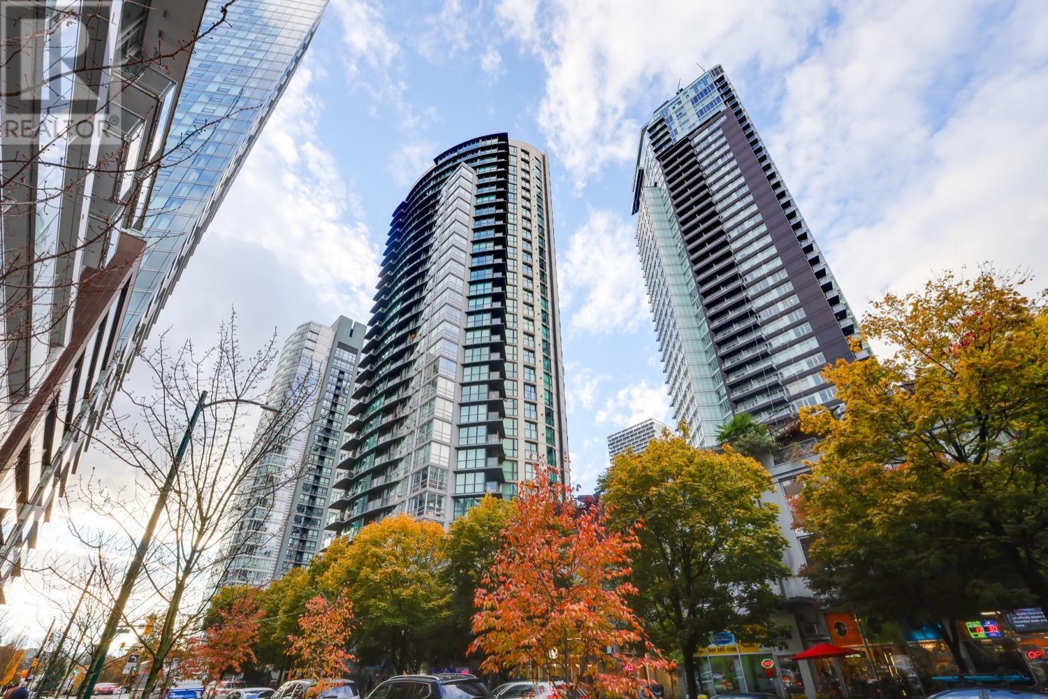 2308 501 Pacific Street, Vancouver, British Columbia  V6Z 2X6 - Photo 3 - R2830239