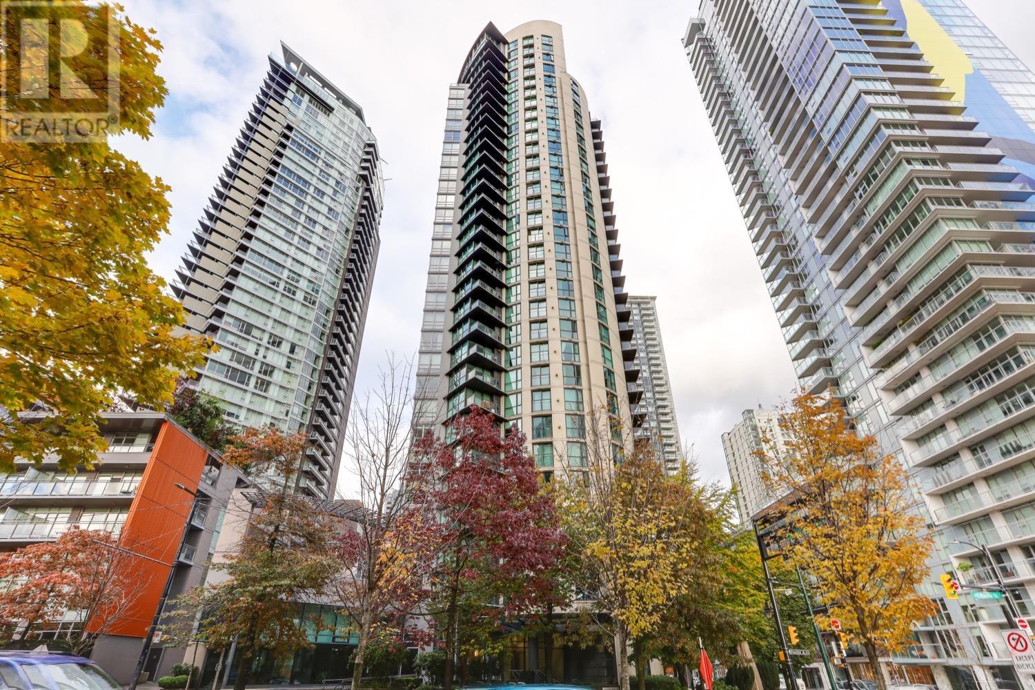 2308 501 Pacific Street, Vancouver, British Columbia  V6Z 2X6 - Photo 2 - R2830239